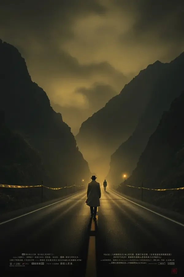 迷雾追凶 海报