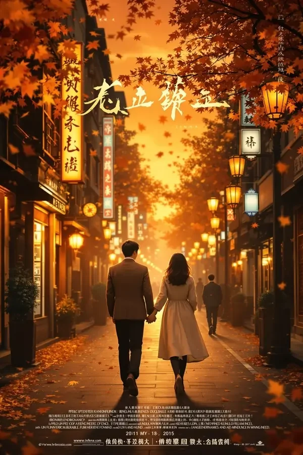 都市情缘 海报
