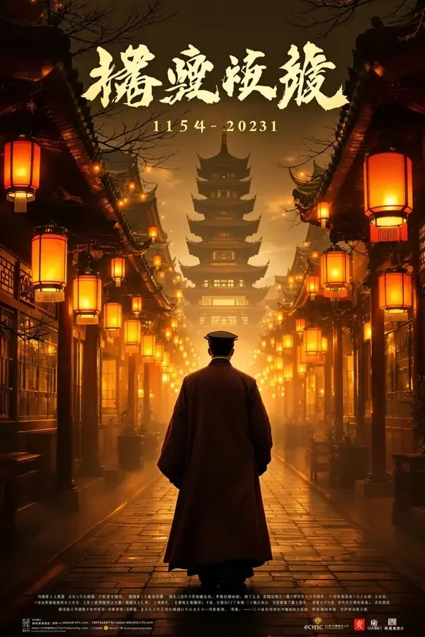 长安十二夜 海报
