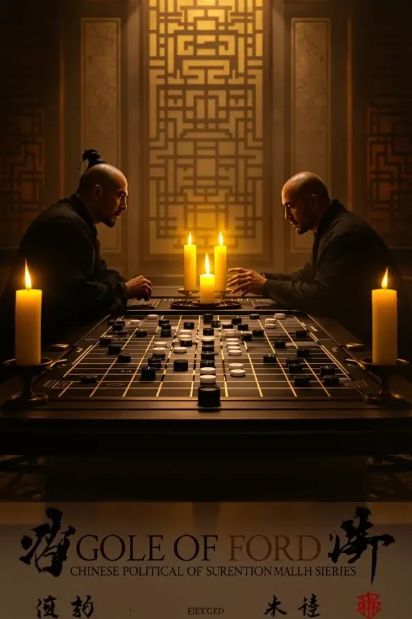 棋逢对手 海报