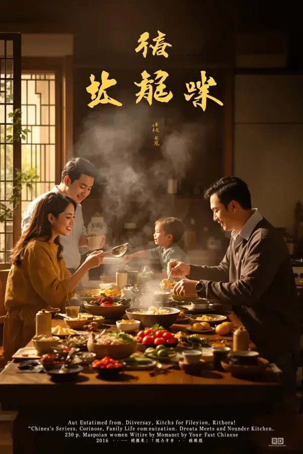 人间烟火 海报