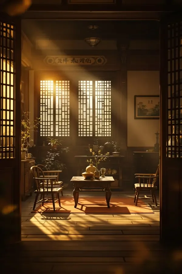 岁月如歌 海报
