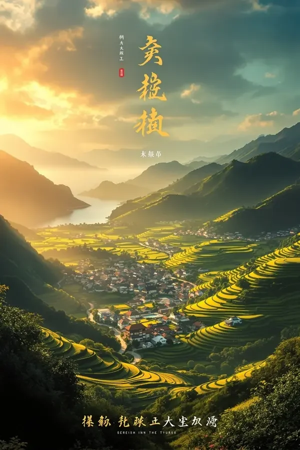 山海之间 海报