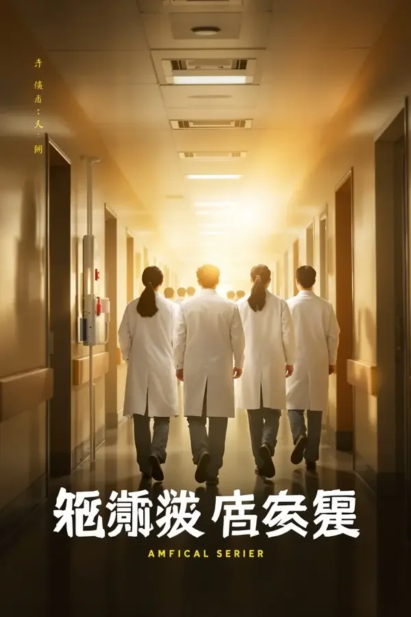医者仁心 海报
